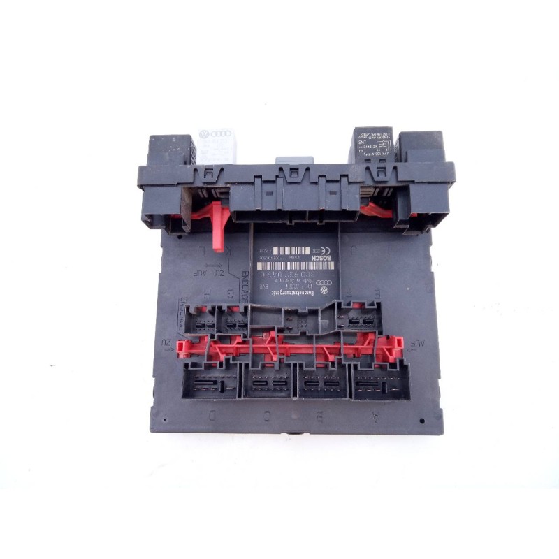 Recambio de caja reles / fusibles para volkswagen passat berlina (3c2) 2.0 tdi referencia OEM IAM 3C0937049C  E2-A1-33-4