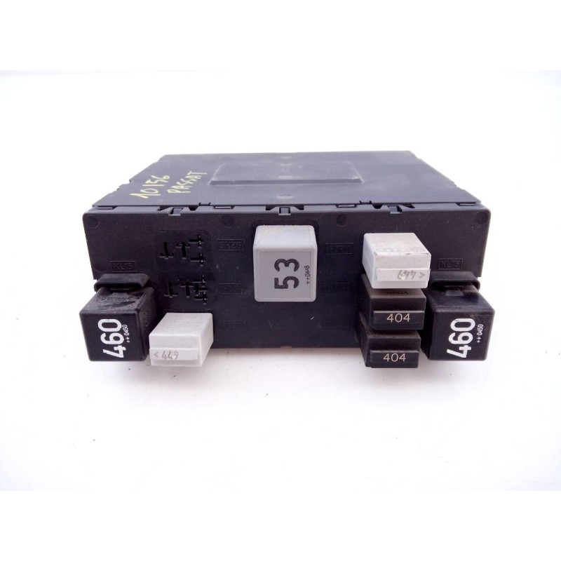 Recambio de caja reles / fusibles para volkswagen passat berlina (3c2) 2.0 tdi referencia OEM IAM 3C0937049C  E2-A1-33-4