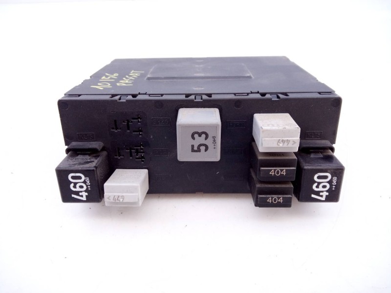 Recambio de caja reles / fusibles para volkswagen passat berlina (3c2) 2.0 tdi referencia OEM IAM 3C0937049C  E2-A1-33-4