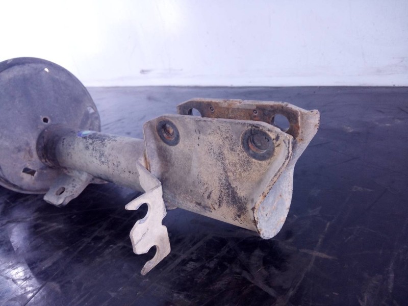 Recambio de amortiguador delantero derecho para dacia duster ii prestige referencia OEM IAM   P1-B4-3