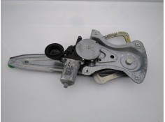 Recambio de elevalunas trasero derecho para toyota auris sol referencia OEM IAM 6980312180 857200D120 E2-B4-8-2 2