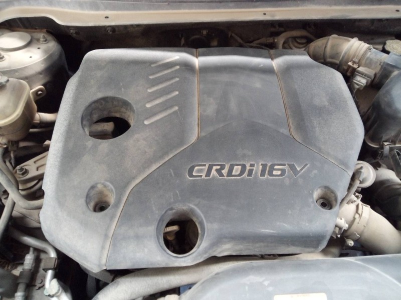 Recambio de tapa motor para kia cee´d sporty wagon active referencia OEM IAM   