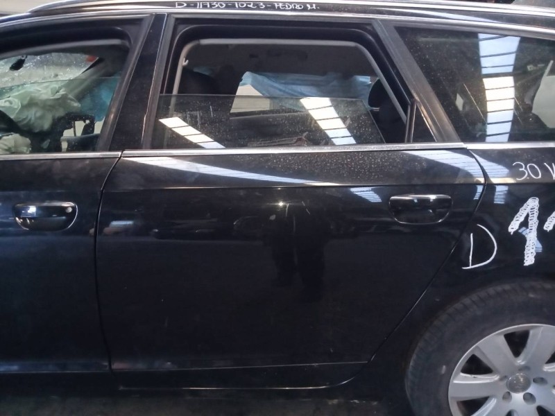 Recambio de puerta trasera izquierda para audi a6 berlina (4f2) 3.0 tdi quattro (165kw) referencia OEM IAM   
