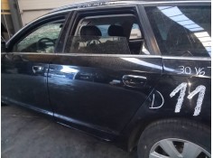 Recambio de puerta trasera izquierda para audi a6 berlina (4f2) 3.0 tdi quattro (165kw) referencia OEM IAM    2