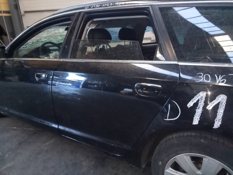 Recambio de puerta trasera izquierda para audi a6 berlina (4f2) 3.0 tdi quattro (165kw) referencia OEM IAM   