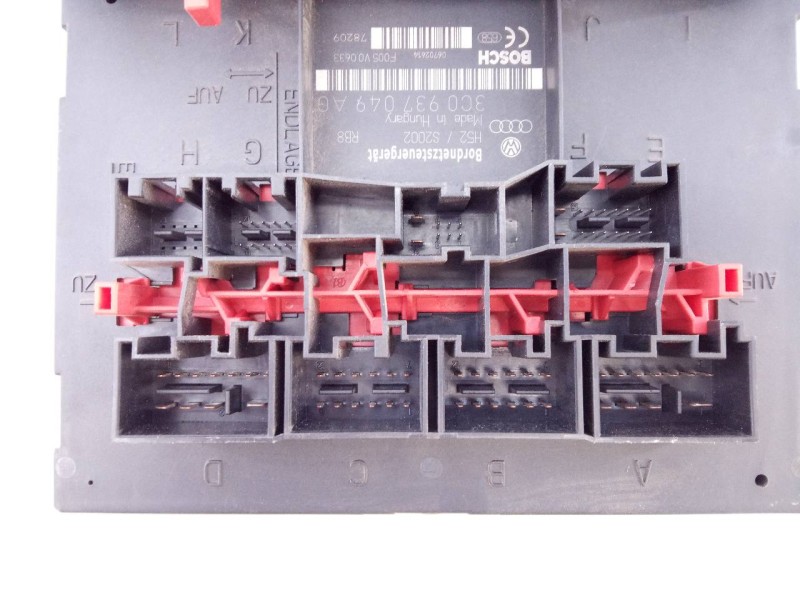 Recambio de caja reles / fusibles para volkswagen passat berlina (3c2) highline referencia OEM IAM 3C0937049AG  E2-A1-28-3