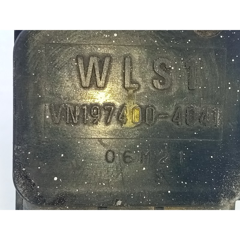 Recambio de caudalimetro para ford ranger (es) xl cabina simple 4x4 referencia OEM IAM VN1974004041 06M21 E3-B3-24-2