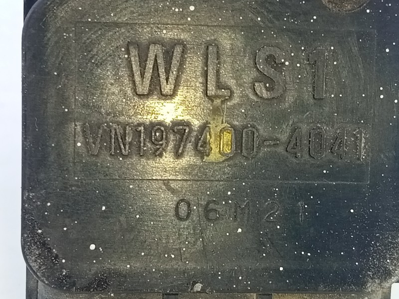 Recambio de caudalimetro para ford ranger (es) xl cabina simple 4x4 referencia OEM IAM VN1974004041 06M21 E3-B3-24-2