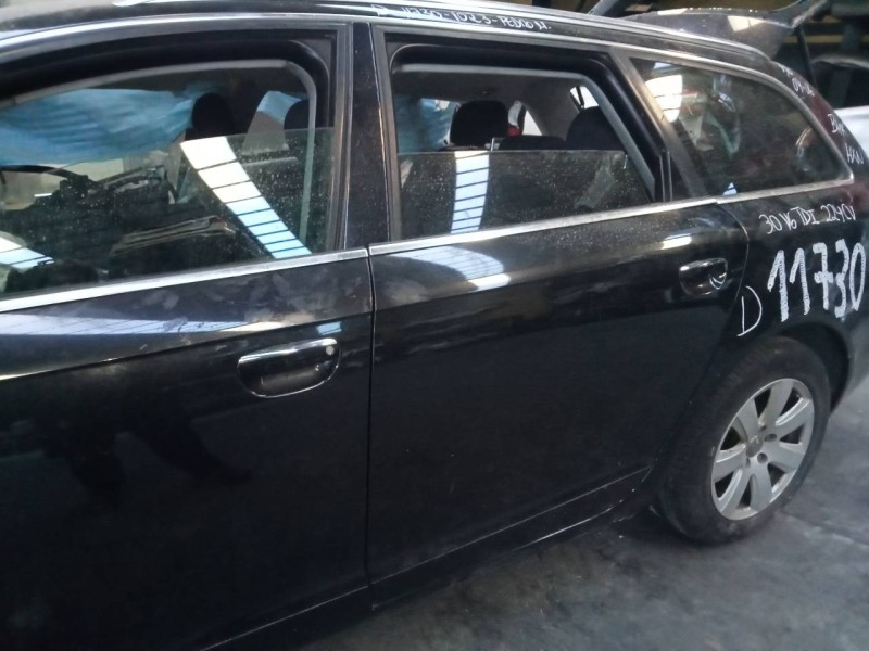 Recambio de puerta trasera izquierda para audi a6 berlina (4f2) 3.0 tdi quattro (165kw) referencia OEM IAM   