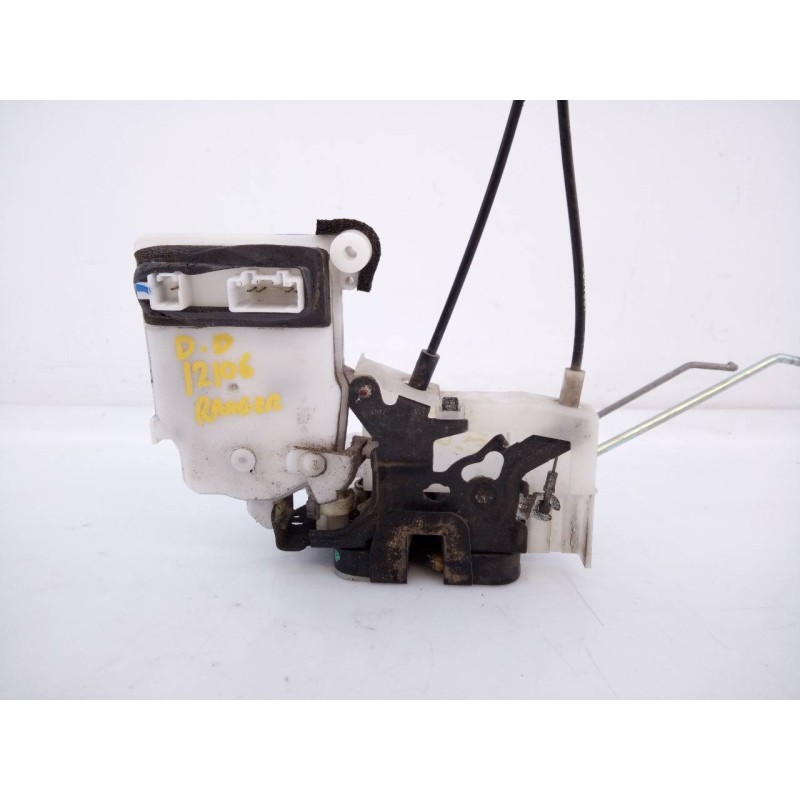 Recambio de cerradura puerta delantera derecha para ford ranger (es) xl cabina simple 4x4 referencia OEM IAM   E2-B3-35-1