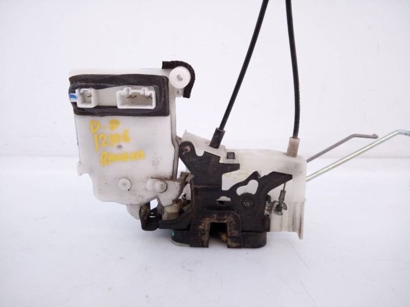 Recambio de cerradura puerta delantera derecha para ford ranger (es) xl cabina simple 4x4 referencia OEM IAM   E2-B3-35-1