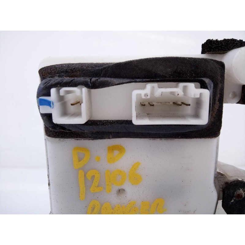 Recambio de cerradura puerta delantera derecha para ford ranger (es) xl cabina simple 4x4 referencia OEM IAM   E2-B3-35-1