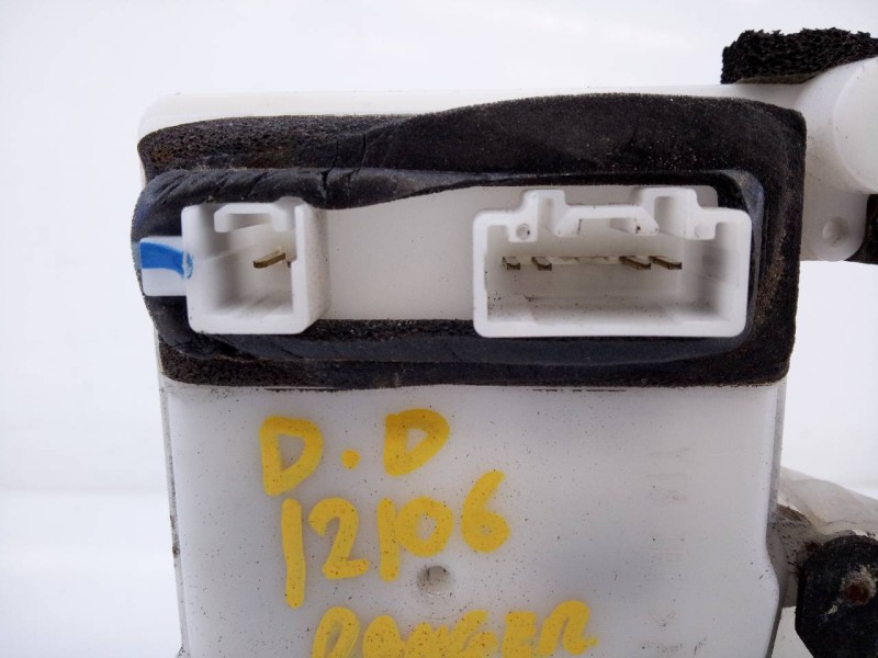 Recambio de cerradura puerta delantera derecha para ford ranger (es) xl cabina simple 4x4 referencia OEM IAM   E2-B3-35-1