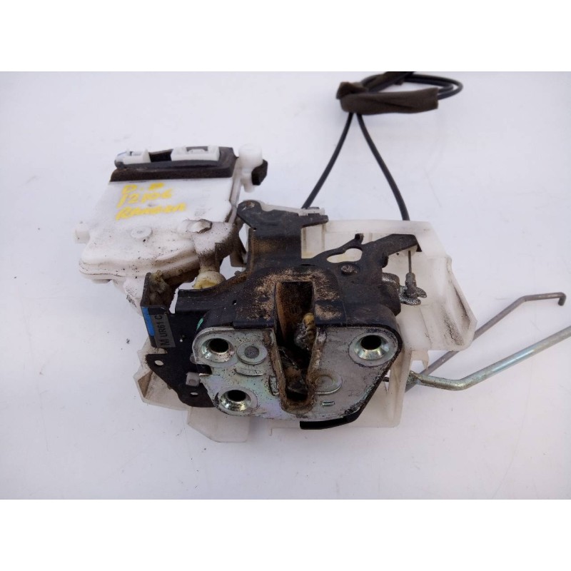 Recambio de cerradura puerta delantera derecha para ford ranger (es) xl cabina simple 4x4 referencia OEM IAM   E2-B3-35-1