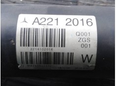 Recambio de transmision central para mercedes-benz clase s (w221) berlina 320 / 350 cdi 4-matic (221.080) referencia OEM IAM A22 2