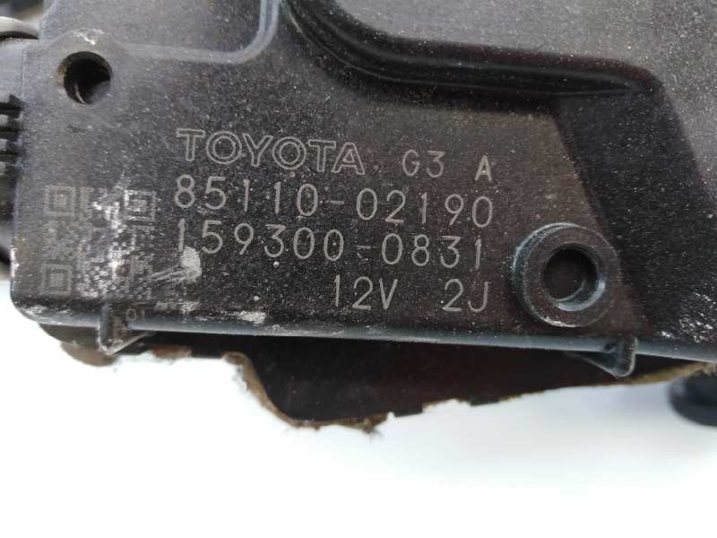 Recambio de motor limpia delantero para toyota auris sol referencia OEM IAM 8511002190 1593000831 E2-B4-5-1