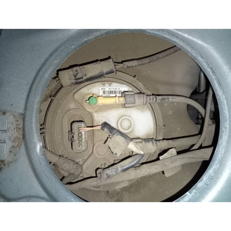 Recambio de aforador para citroën c4 lim. seduction referencia OEM IAM 9671722680  