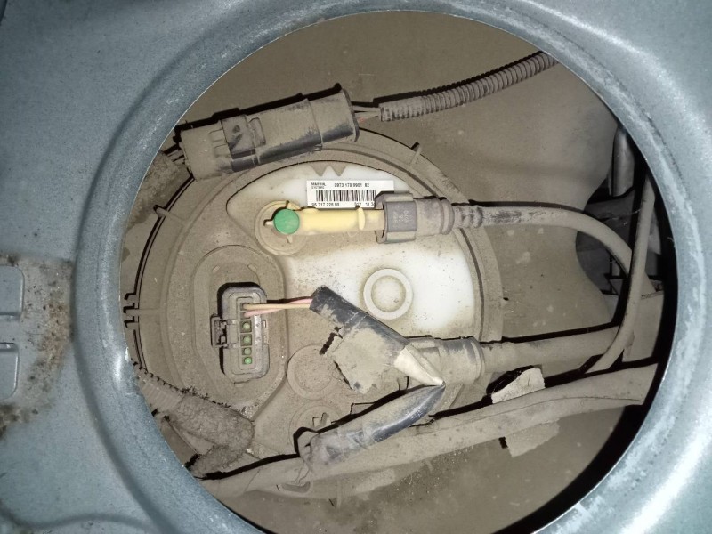 Recambio de aforador para citroën c4 lim. seduction referencia OEM IAM 9671722680  