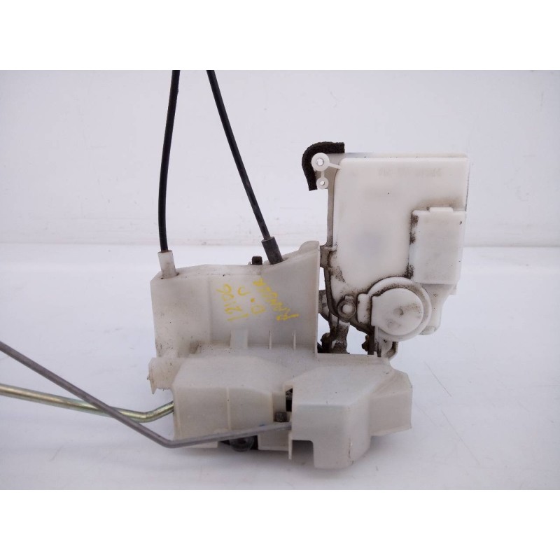 Recambio de cerradura puerta delantera derecha para ford ranger (es) xl cabina simple 4x4 referencia OEM IAM   E2-B3-35-1