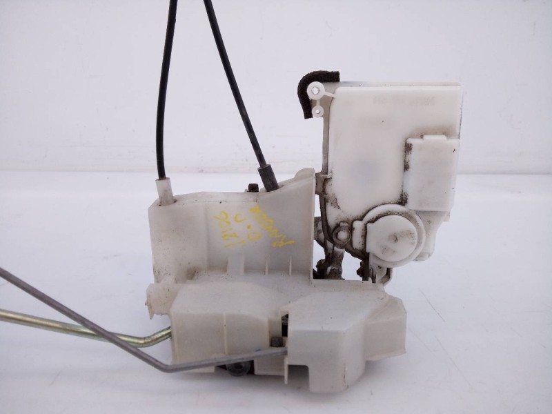 Recambio de cerradura puerta delantera derecha para ford ranger (es) xl cabina simple 4x4 referencia OEM IAM   E2-B3-35-1