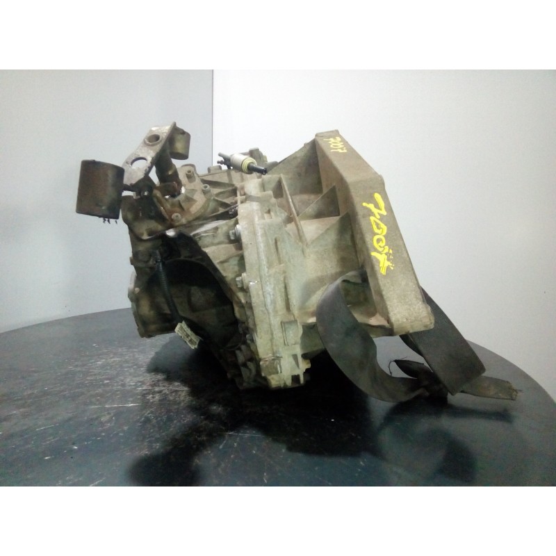 Recambio de caja cambios para land rover freelander e familiar referencia OEM IAM 5495775  