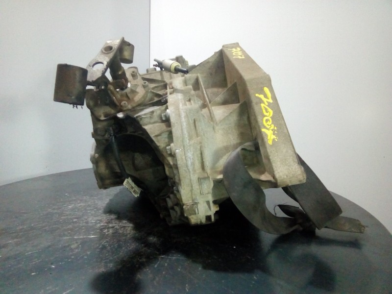 Recambio de caja cambios para land rover freelander e familiar referencia OEM IAM 5495775  