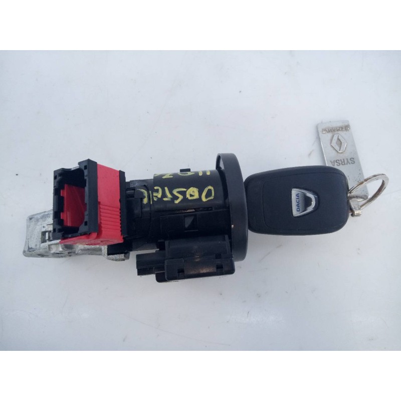 Recambio de antirrobo para dacia duster ii prestige referencia OEM IAM N0505085  E2-A1-44-7