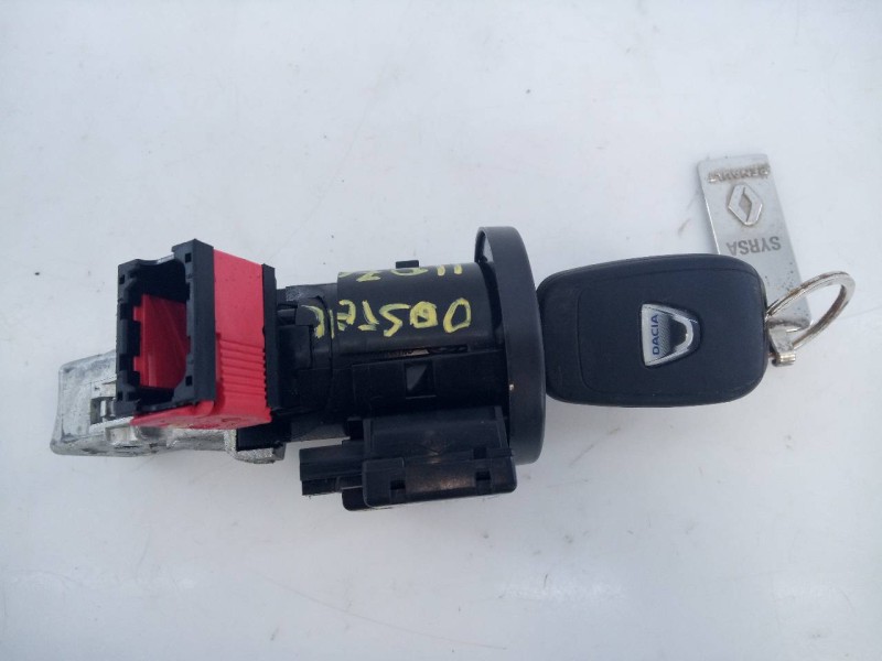 Recambio de antirrobo para dacia duster ii prestige referencia OEM IAM N0505085  E2-A1-44-7