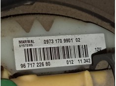 Recambio de aforador para citroën c4 lim. seduction referencia OEM IAM 9671722680   2