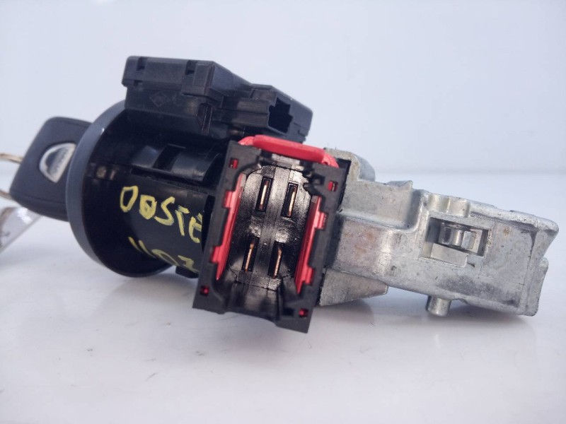 Recambio de antirrobo para dacia duster ii prestige referencia OEM IAM N0505085  E2-A1-44-7