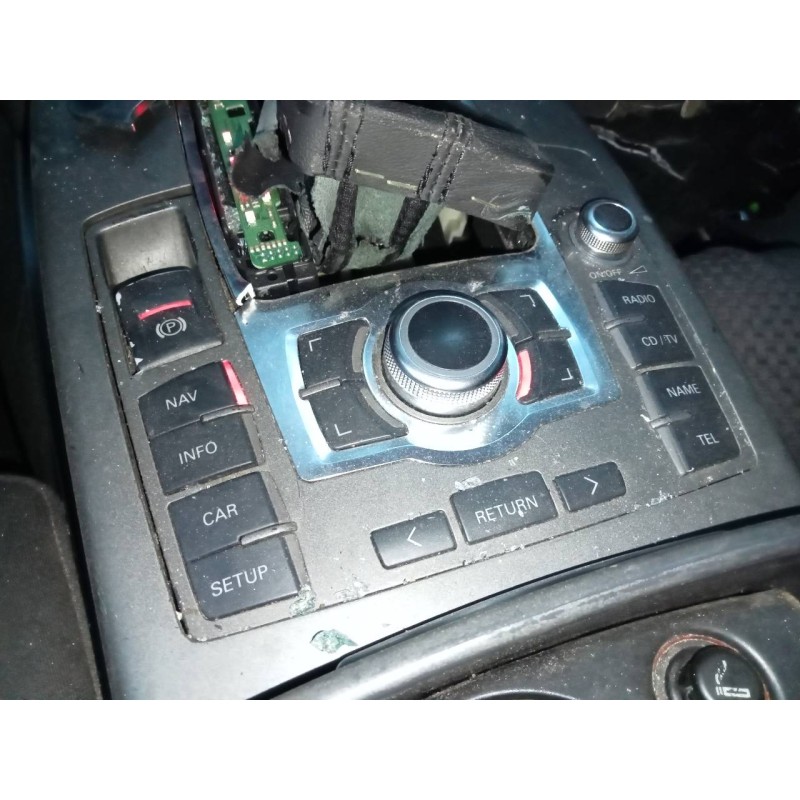 Recambio de sistema navegacion gps para audi a6 berlina (4f2) 3.0 tdi quattro (165kw) referencia OEM IAM   