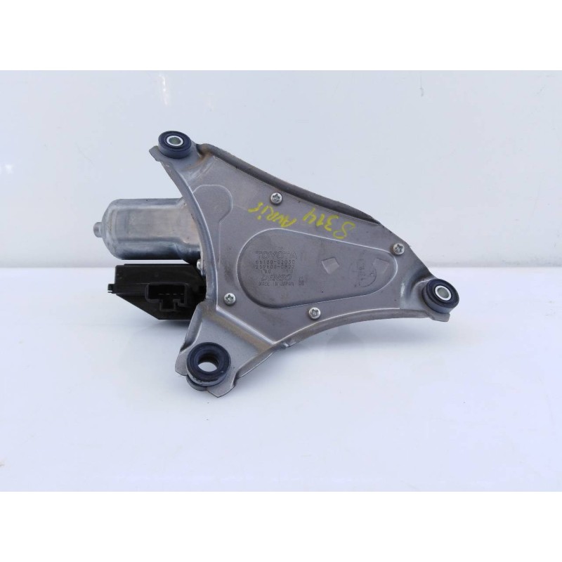Recambio de motor limpia trasero para toyota auris sol referencia OEM IAM 8513002030  E2-B4-4-2