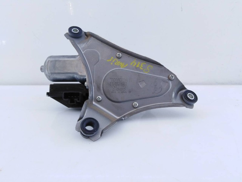Recambio de motor limpia trasero para toyota auris sol referencia OEM IAM 8513002030  E2-B4-4-2