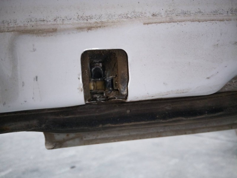 Recambio de cerradura puerta trasera derecha para ford ranger (es) xl cabina simple 4x4 referencia OEM IAM   