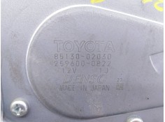 Recambio de motor limpia trasero para toyota auris sol referencia OEM IAM 8513002030  E2-B4-4-2 2