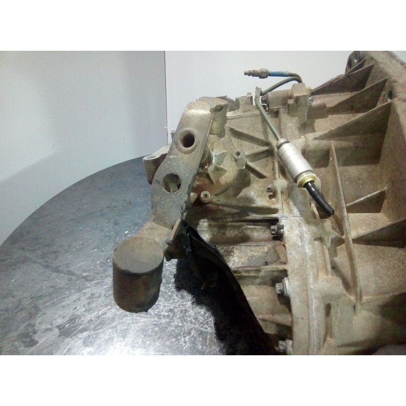 Recambio de caja cambios para land rover freelander e familiar referencia OEM IAM 5495775  