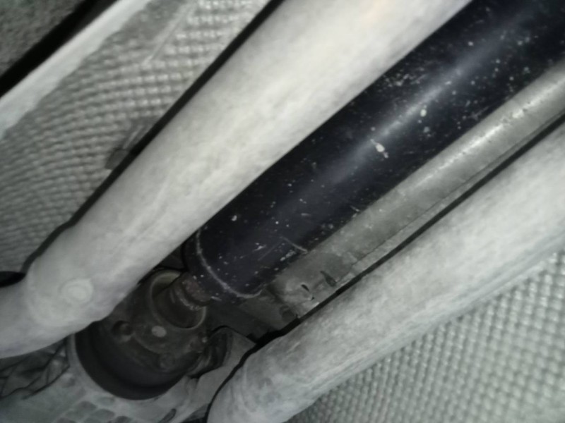 Recambio de transmision central para audi a6 berlina (4f2) 3.0 tdi quattro (165kw) referencia OEM IAM   