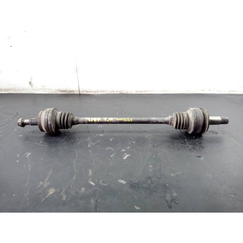 Recambio de transmision trasera derecha para mercedes-benz clase s (w221) berlina 320 / 350 cdi 4-matic (221.080) referencia OEM