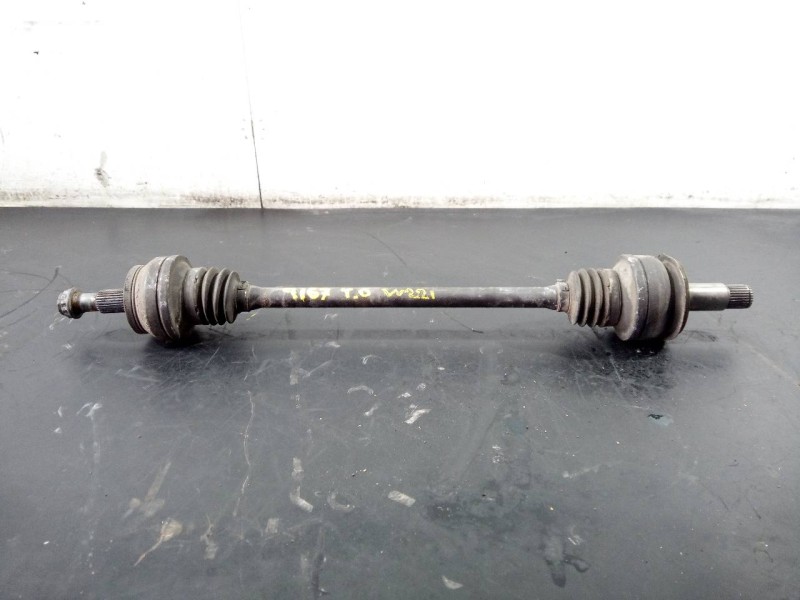 Recambio de transmision trasera derecha para mercedes-benz clase s (w221) berlina 320 / 350 cdi 4-matic (221.080) referencia OEM