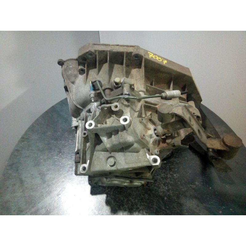 Recambio de caja cambios para land rover freelander e familiar referencia OEM IAM 5495775  