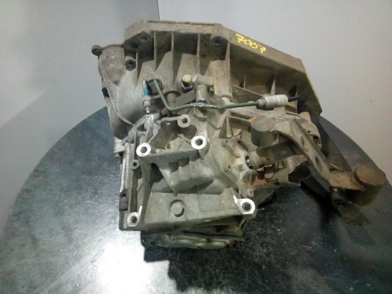 Recambio de caja cambios para land rover freelander e familiar referencia OEM IAM 5495775  