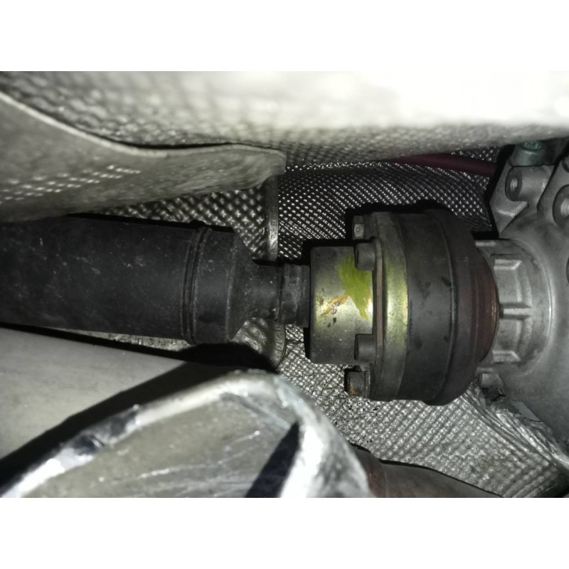 Recambio de transmision central para audi a6 berlina (4f2) 3.0 tdi quattro (165kw) referencia OEM IAM   