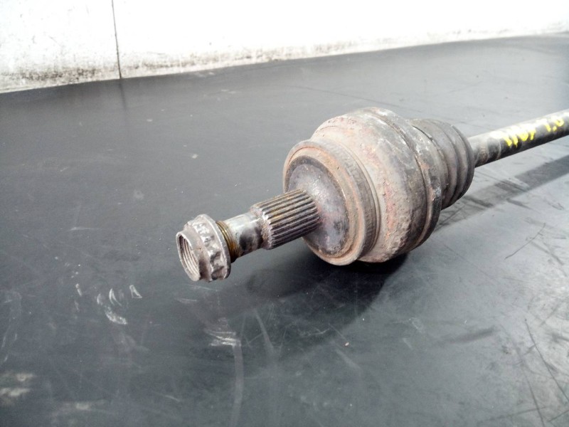 Recambio de transmision trasera derecha para mercedes-benz clase s (w221) berlina 320 / 350 cdi 4-matic (221.080) referencia OEM