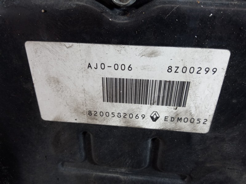 Recambio de caja cambios para renault laguna coupe gt referencia OEM IAM AJ0006 8Z00299 M1-A2-69