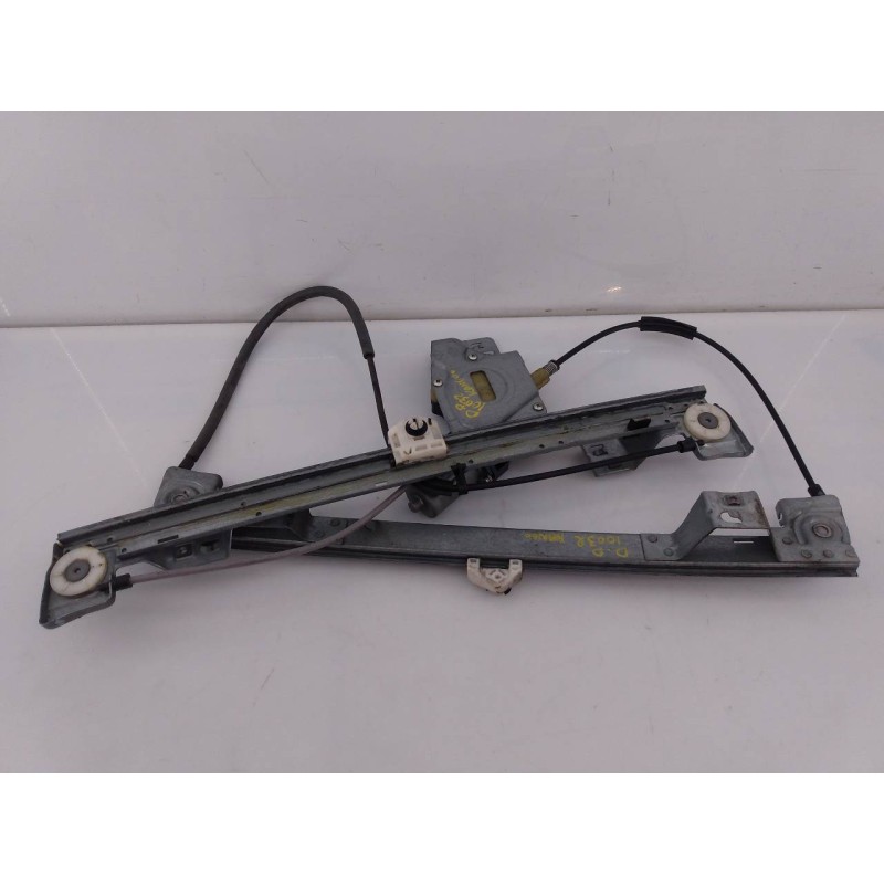 Recambio de elevalunas delantero derecho para renault kangoo expression referencia OEM IAM   E1-A1-40-1