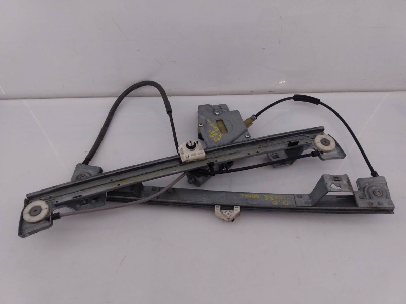 Recambio de elevalunas delantero derecho para renault kangoo expression referencia OEM IAM   E1-A1-40-1