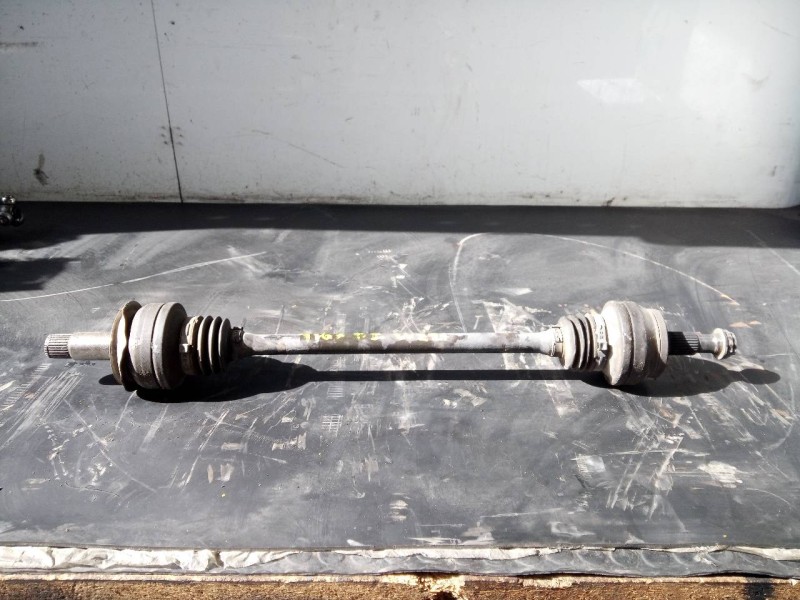 Recambio de transmision trasera izquierda para mercedes-benz clase s (w221) berlina 320 / 350 cdi 4-matic (221.080) referencia O