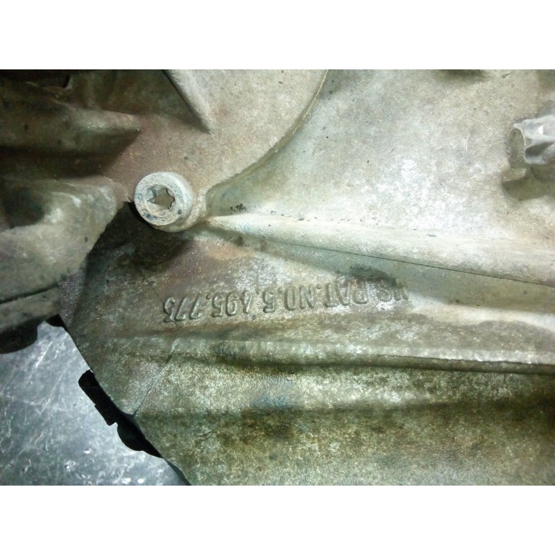 Recambio de caja cambios para land rover freelander e familiar referencia OEM IAM 5495775  