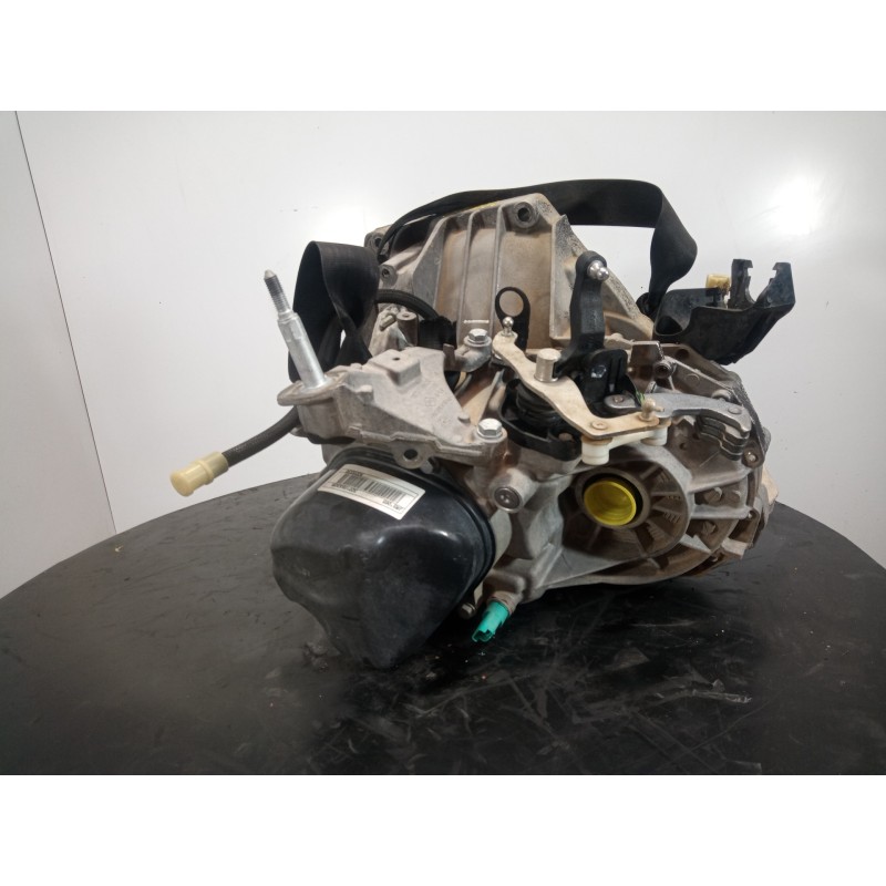 Recambio de caja cambios para dacia duster ii prestige referencia OEM IAM JR5065 A039336 M1-B3-149