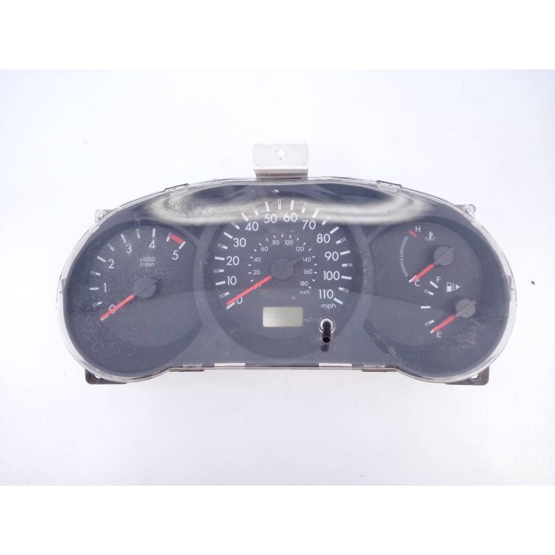 Recambio de cuadro instrumentos para ford ranger (es) xl cabina simple 4x4 referencia OEM IAM 1575406361 UC3D55430 E3-B3-29-4